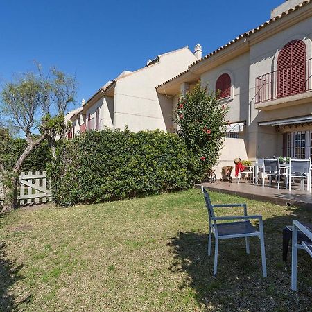 5 Rooms 5 Banos Acceso Playa 2 Free Parking Costa Ballena Exterior foto