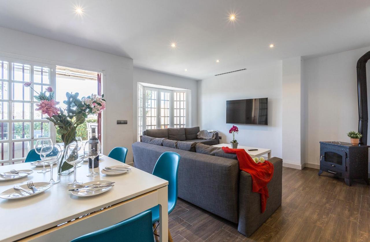 5 Rooms 5 Banos Acceso Playa 2 Free Parking Costa Ballena Exterior foto