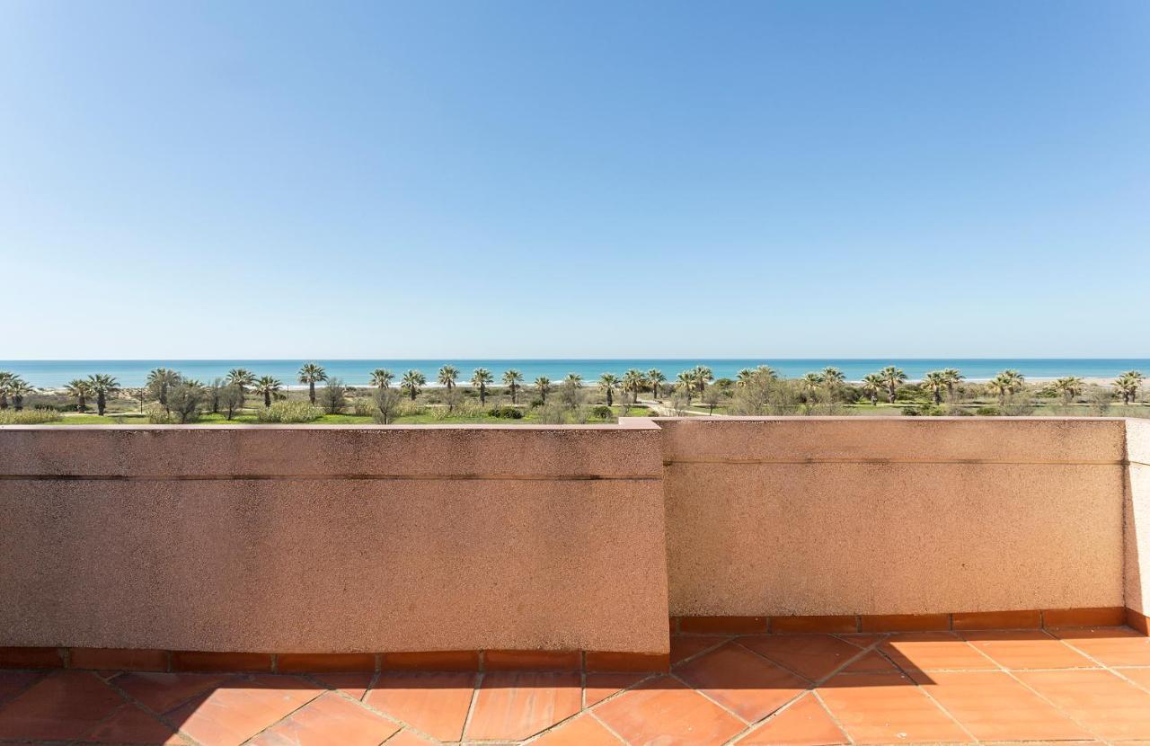 5 Rooms 5 Banos Acceso Playa 2 Free Parking Costa Ballena Exterior foto