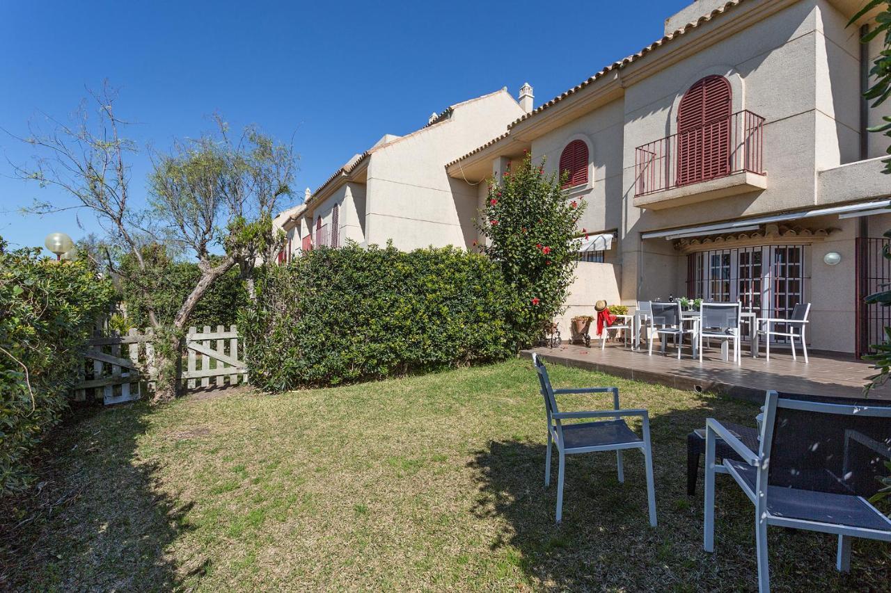 5 Rooms 5 Banos Acceso Playa 2 Free Parking Costa Ballena Exterior foto