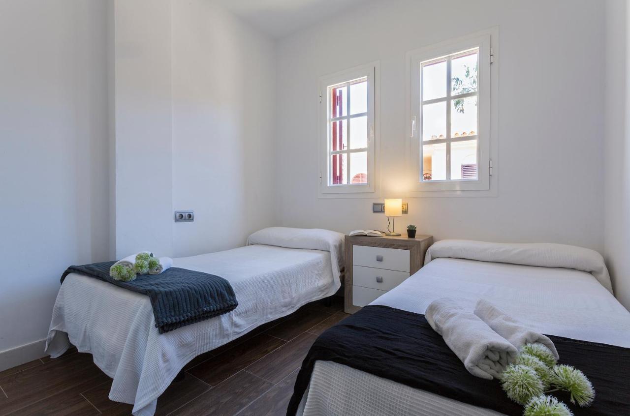 5 Rooms 5 Banos Acceso Playa 2 Free Parking Costa Ballena Exterior foto