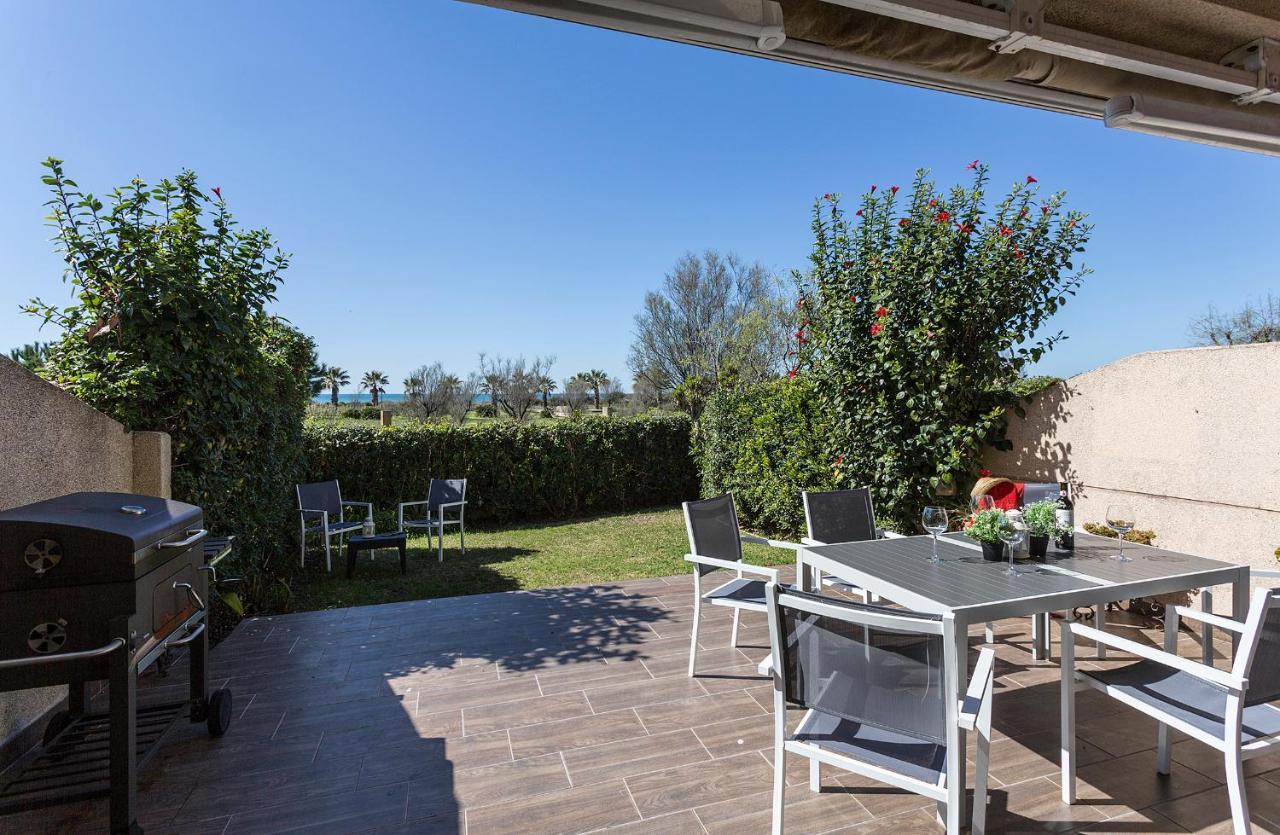 5 Rooms 5 Banos Acceso Playa 2 Free Parking Costa Ballena Exterior foto