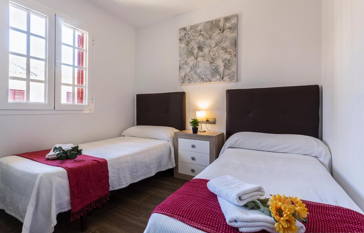 5 Rooms 5 Banos Acceso Playa 2 Free Parking Costa Ballena Exterior foto