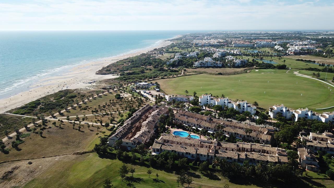 5 Rooms 5 Banos Acceso Playa 2 Free Parking Costa Ballena Exterior foto