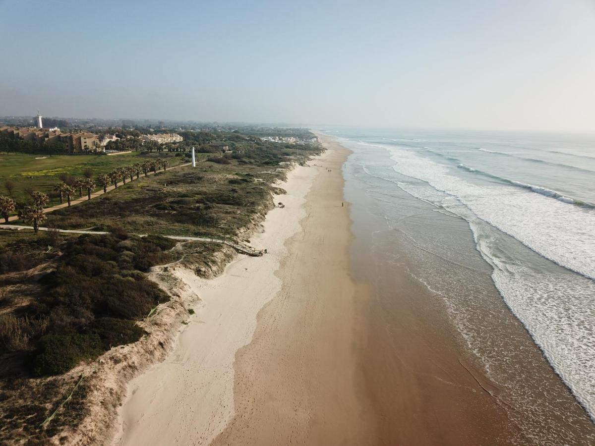 5 Rooms 5 Banos Acceso Playa 2 Free Parking Costa Ballena Exterior foto